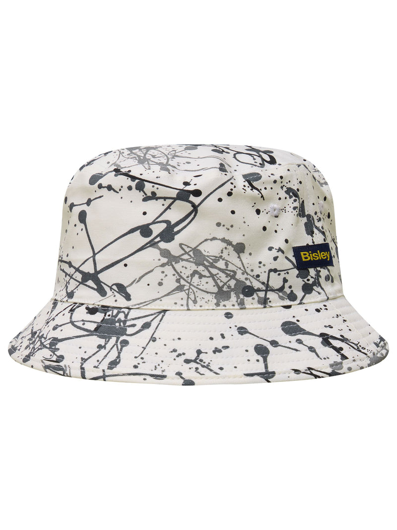 Grey Splatter