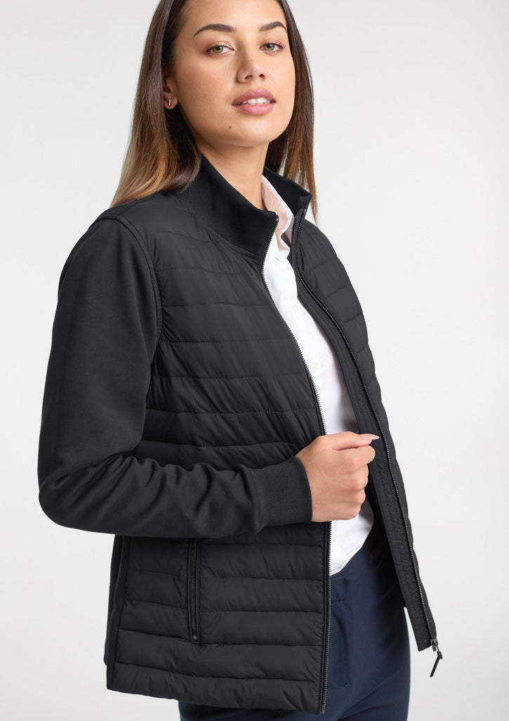 Biz Collection BJ2602L Tailor Jacket Ladies 2