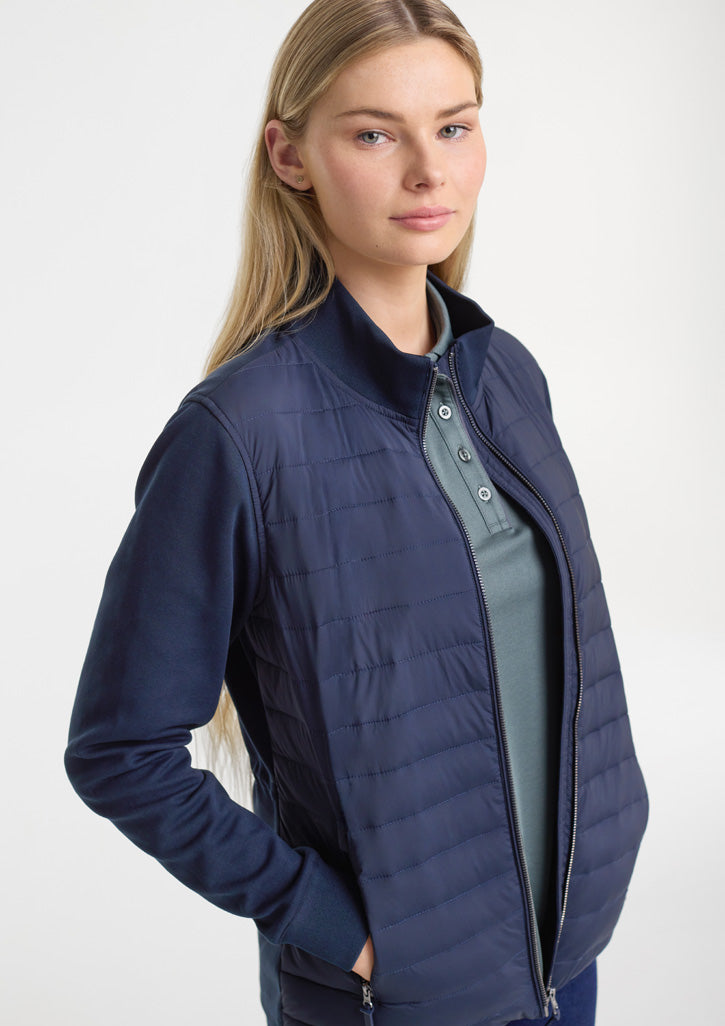 Biz Collection BJ2602L Tailor Jacket Ladies 3