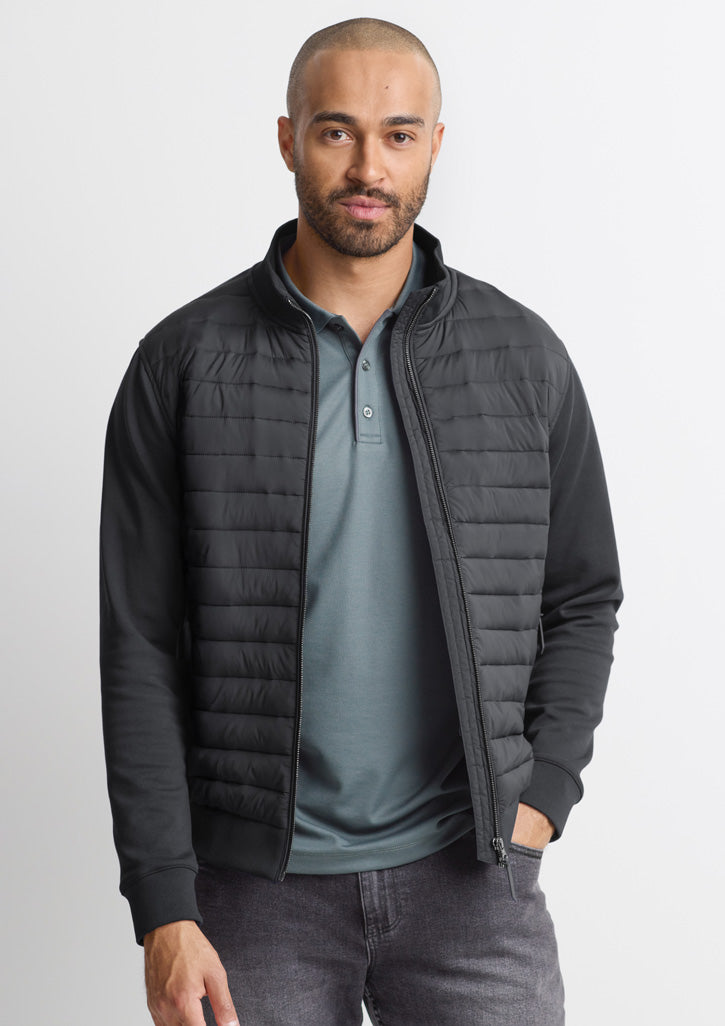 Biz Collection BJ2602M Tailor Jacket Mens 3