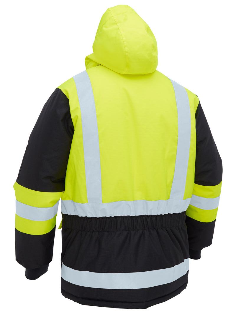 Yellow/Navy