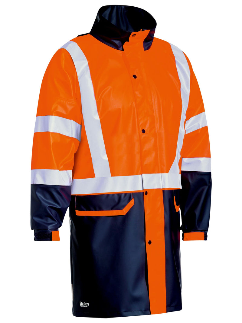 Orange/Navy