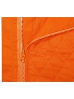 Orange/Navy