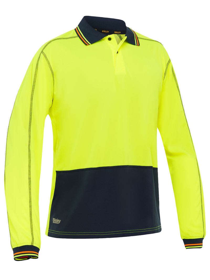 Yellow/Navy