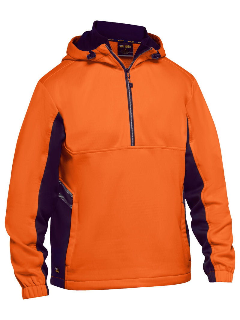 Orange/Navy