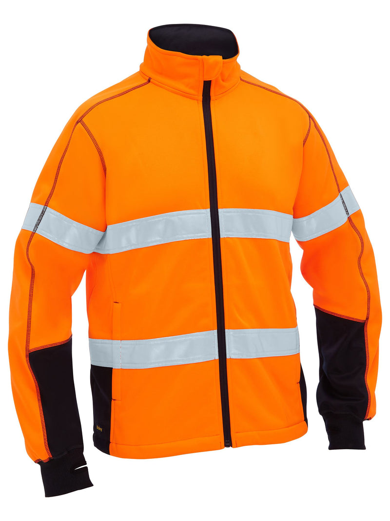 Orange/Navy