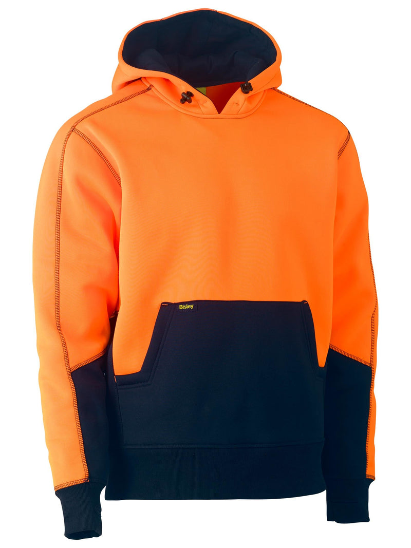 Orange/Navy
