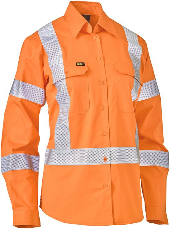 Rail Orange