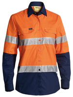 Orange/Navy