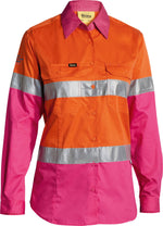 Orange/Pink
