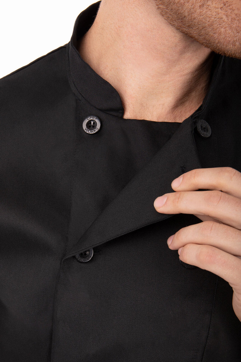 Chef Works BLSS Chambery Chef Jacket – product photo