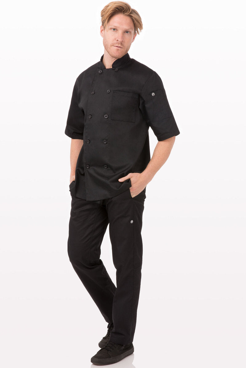 Chef Works BLSS Chambery Chef Jacket – product photo