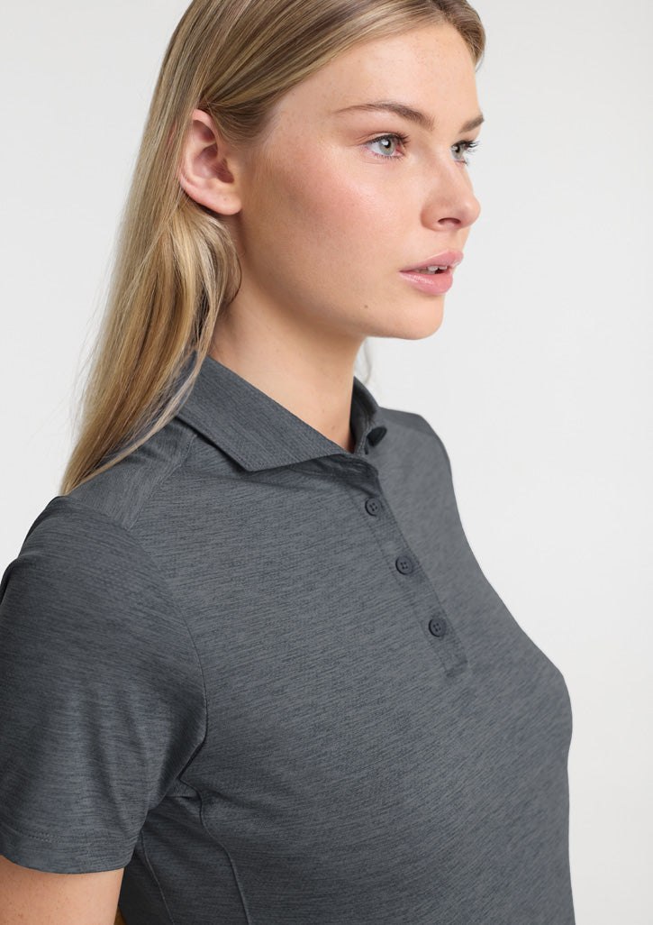 Biz Collection BP2610LS Phoenix Short Sleeve Polo Ladies 4