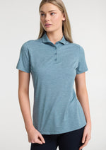 Biz Collection BP2610LS Phoenix Short Sleeve Polo Ladies