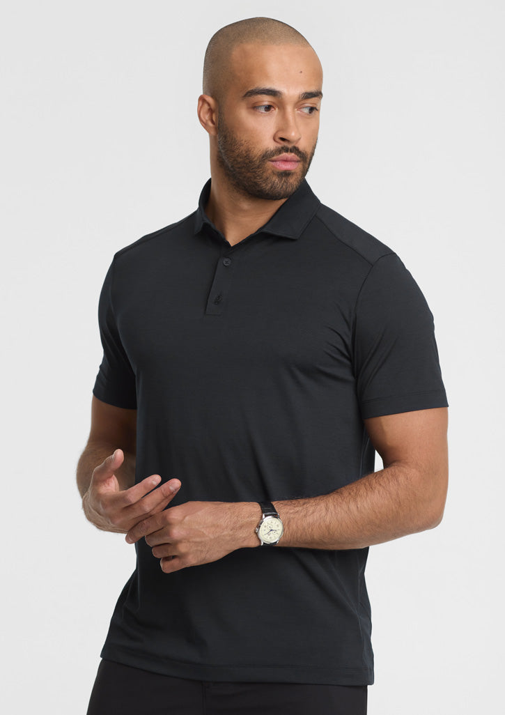 Biz Collection BP2610MS Phoenix Short Sleeve Polo Mens 5