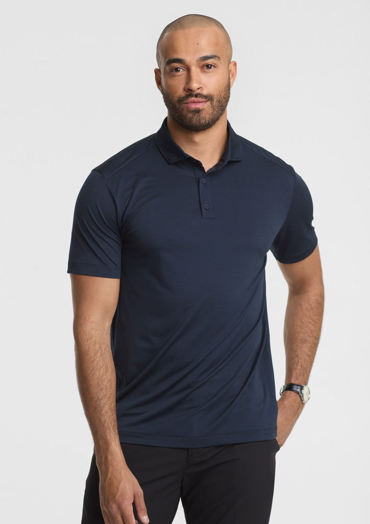 Biz Collection BP2610MS Phoenix Short Sleeve Polo Mens
