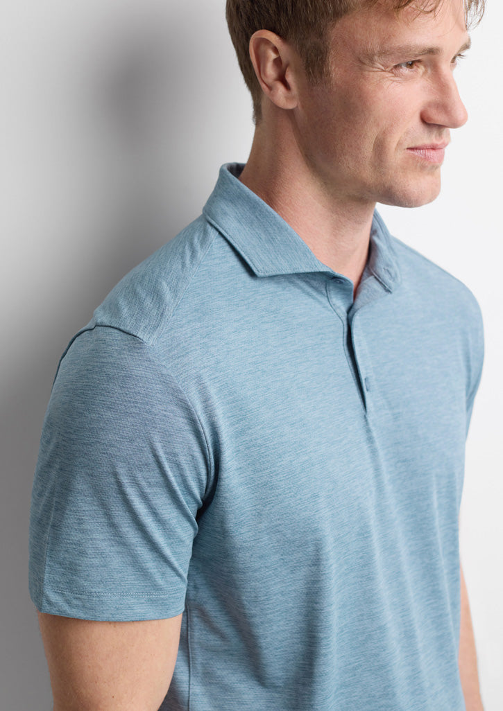 Biz Collection BP2610MS Phoenix Short Sleeve Polo Mens 3