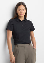 Biz Collection BP2616LS Venture Short Sleeve Polo Ladies