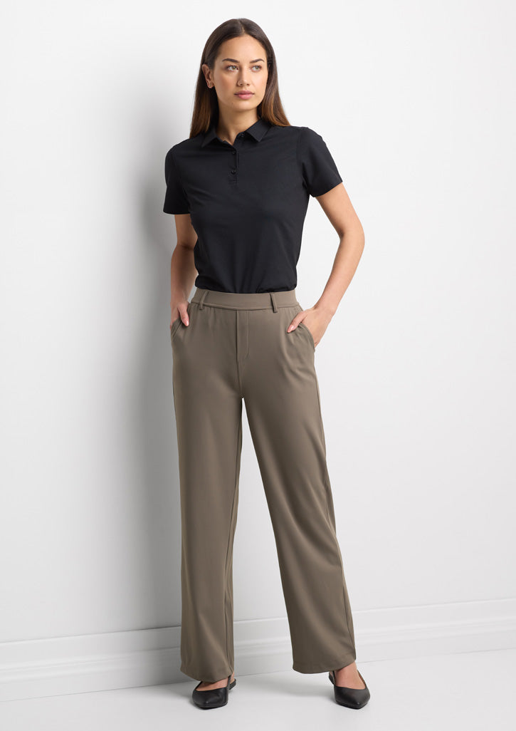 Biz Collection BP2616LS Venture Short Sleeve Polo Ladies 2