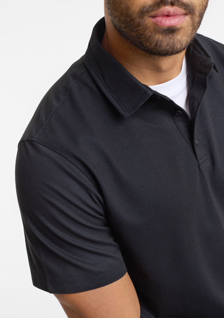 Biz Collection BP2616MS Venture Short Sleeve Polo Mens 3