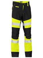 Black/Yellow