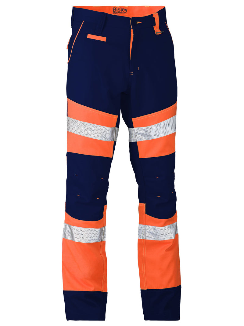 Navy/Orange