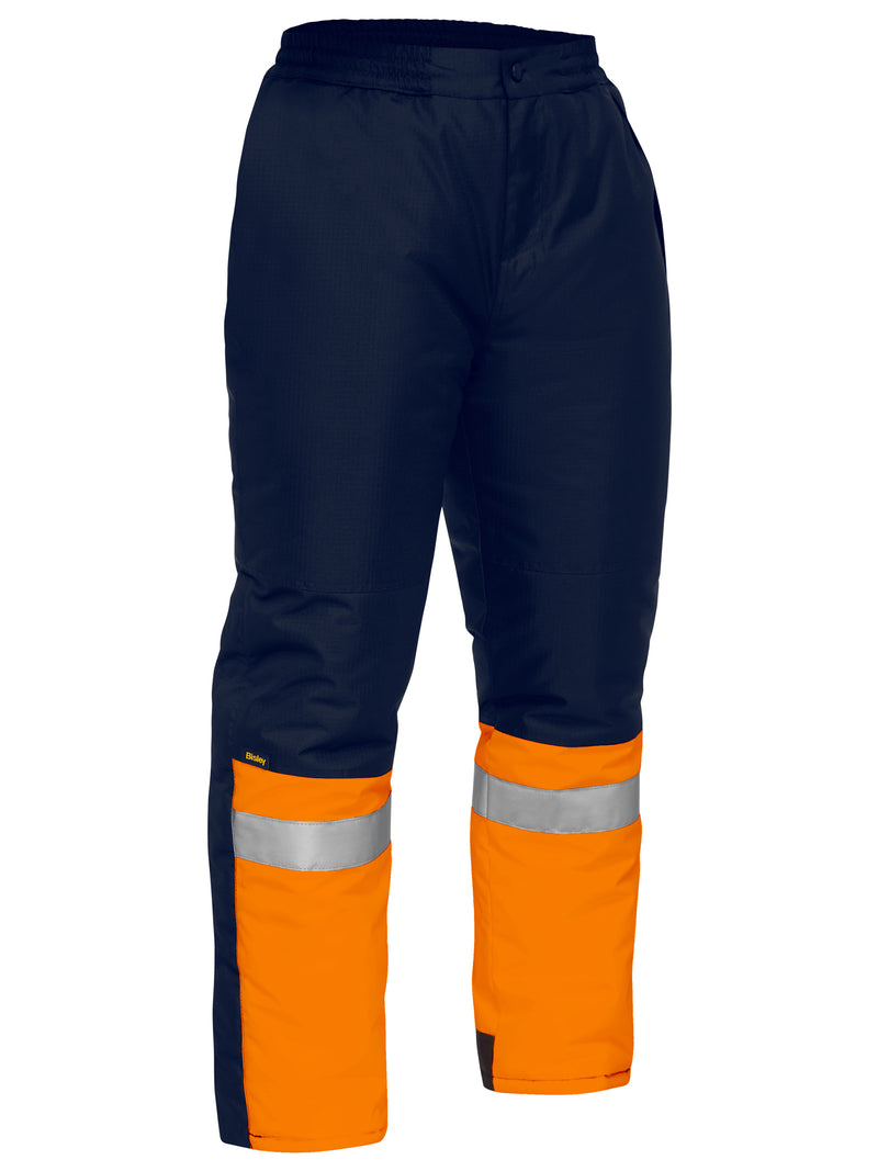 Orange/Navy