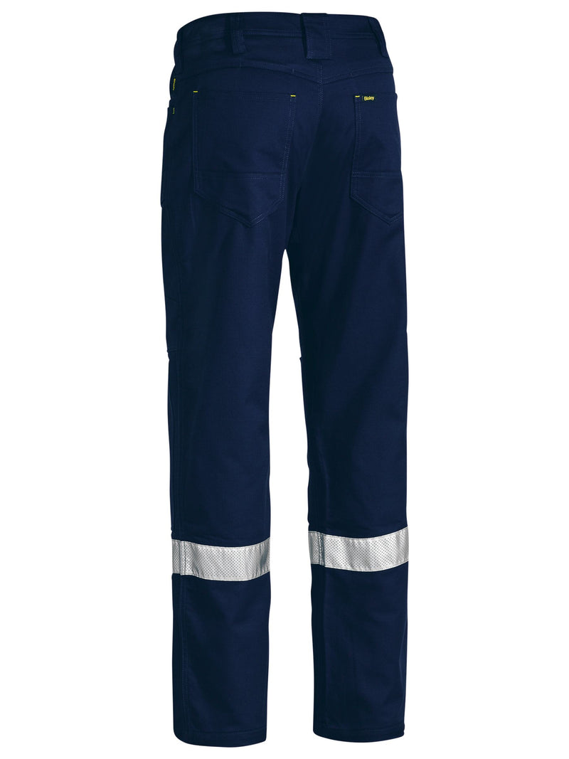X Airflow™ Taped Ripstop Vented Work Pants - CLEARANCE – back view