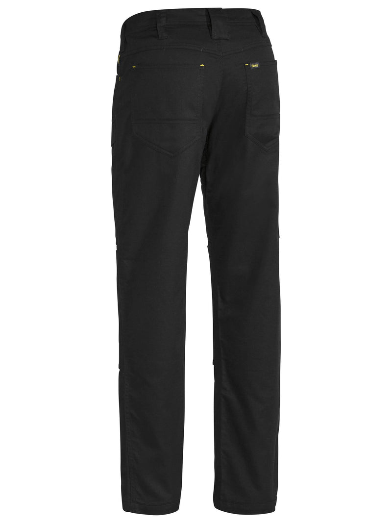 X Airflow™ Ripstop Vented Work Pants - CLEARANCE – back view