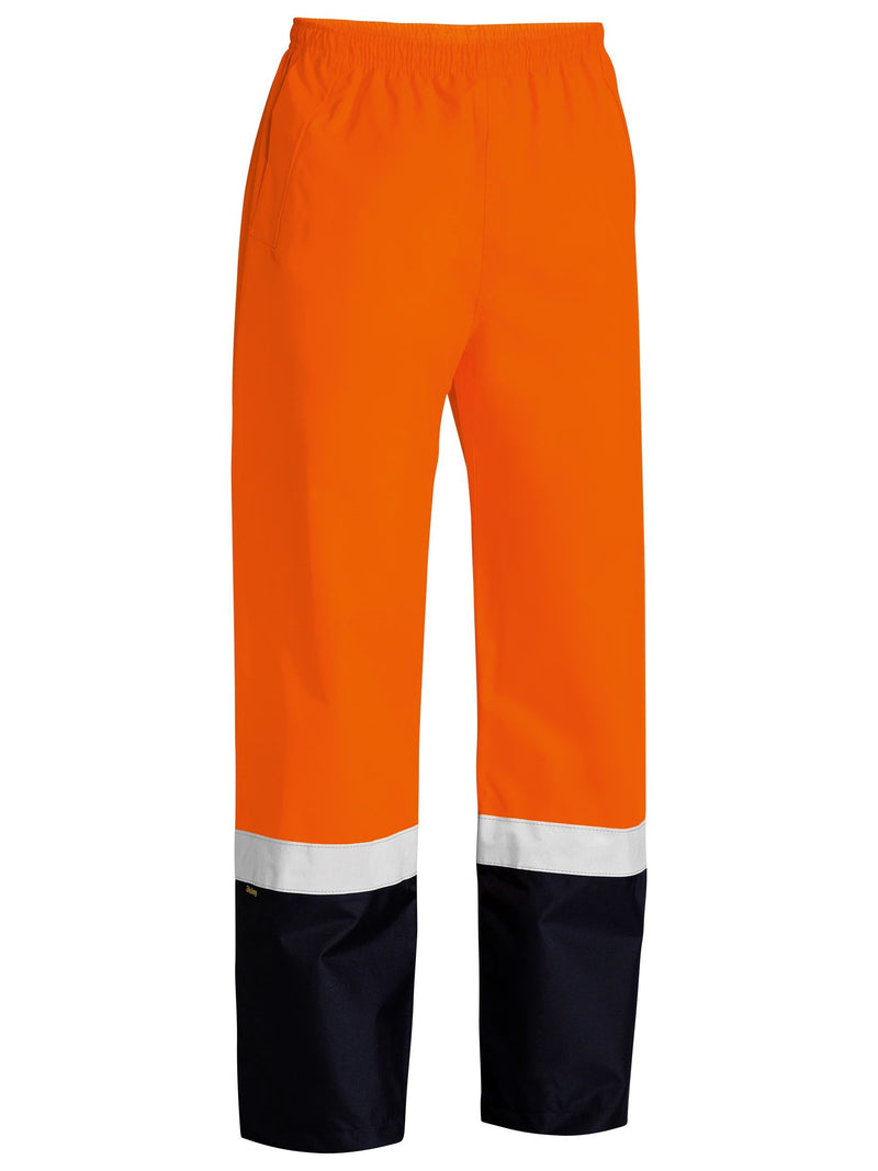 Orange/Navy