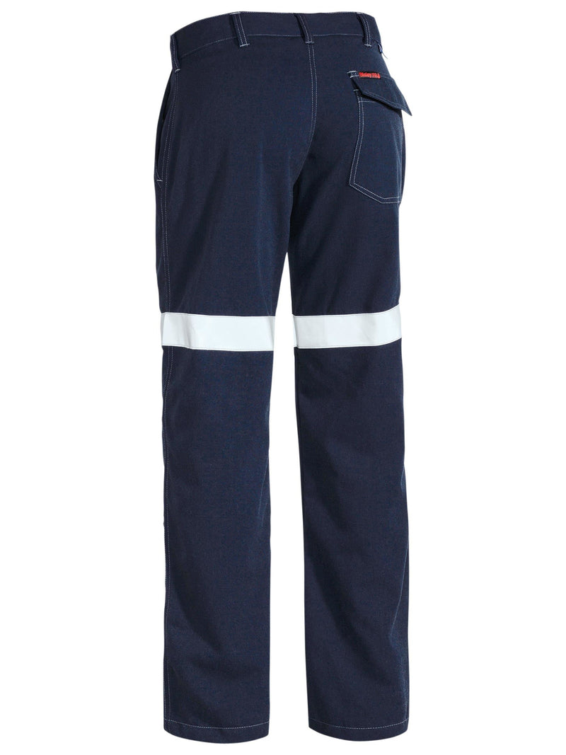 Tencate Tecasafe® Plus Taped Engineered FR Pant – back view
