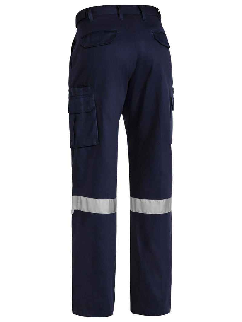 3M Taped 8 Pocket Cargo Pant – back view