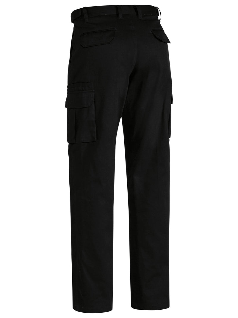 Original 8 Pocket Mens Cargo Pant – back view