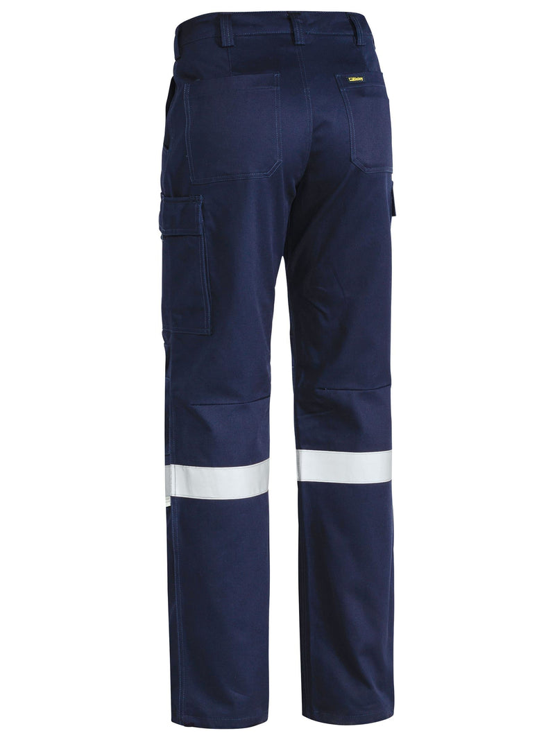 3M Taped Industrial Engineered Cargo Pant – back view