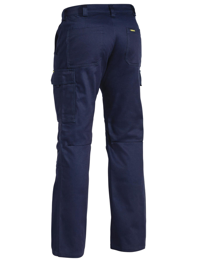 Industrial Engineered Cargo Pants - CLEARANCE – back view