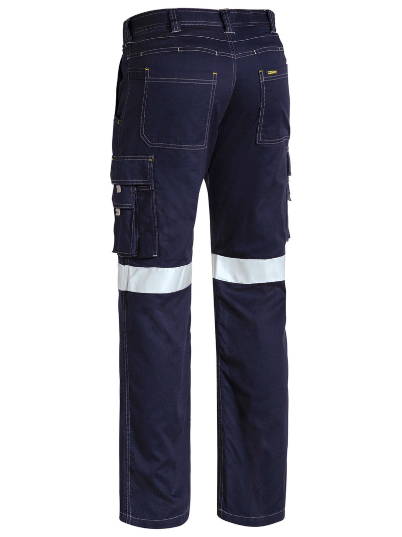 3M Taped Cool Vented Lightweight Cargo Pant – back view