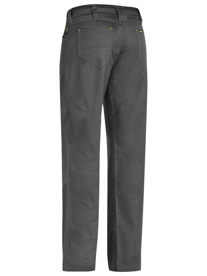 Womens X Airflow™ Ripstop Vented Work Pant – back view