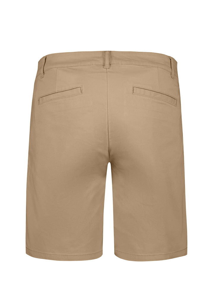 Biz Collection BS021L Lawson Chino Short Ladies 2