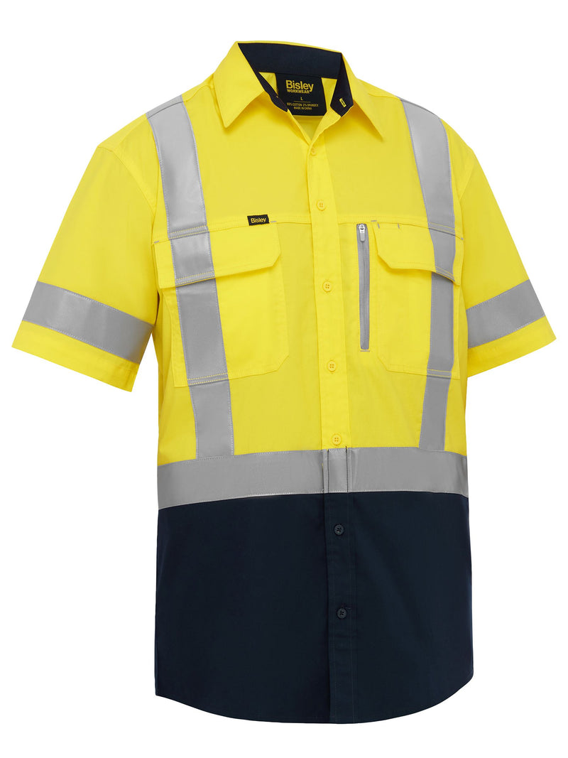 Yellow/Navy