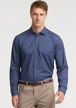 Biz Collection BS2619ML Venture Long Sleeve Shirt Mens