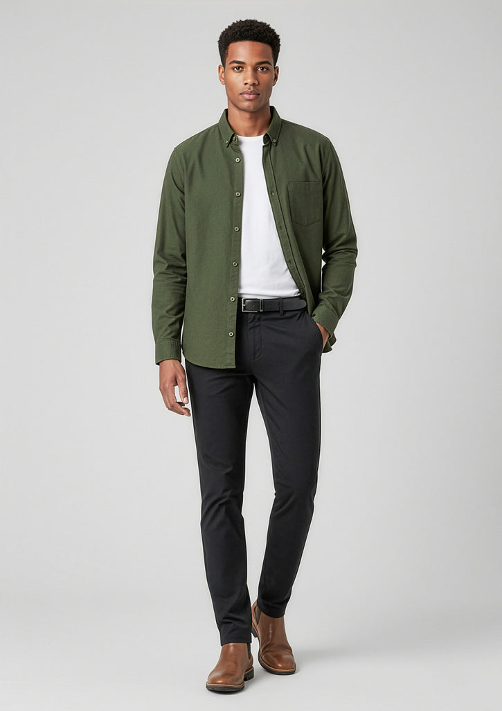 Biz Collection BS423M Venture Pant Mens