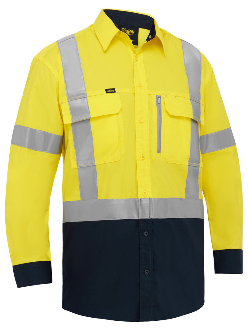 Yellow/Navy