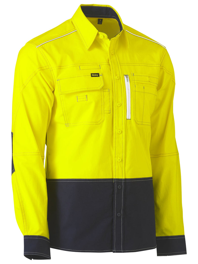 Yellow/Navy