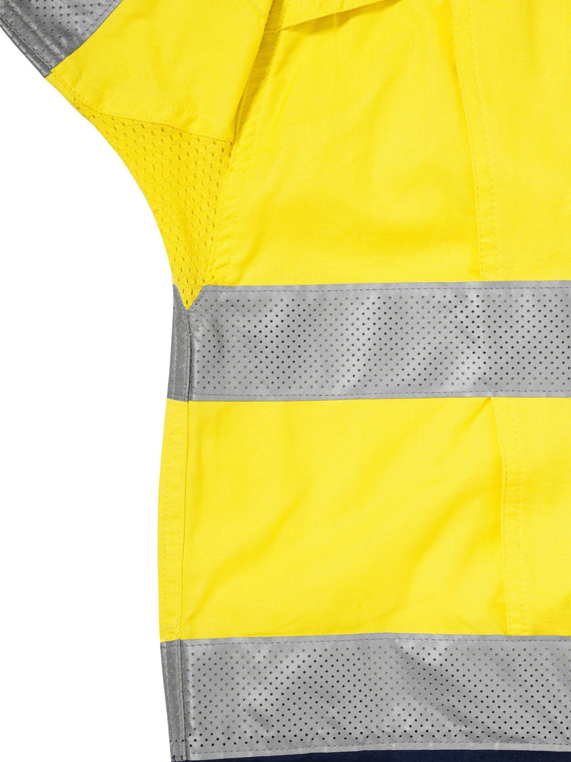 Yellow/Navy