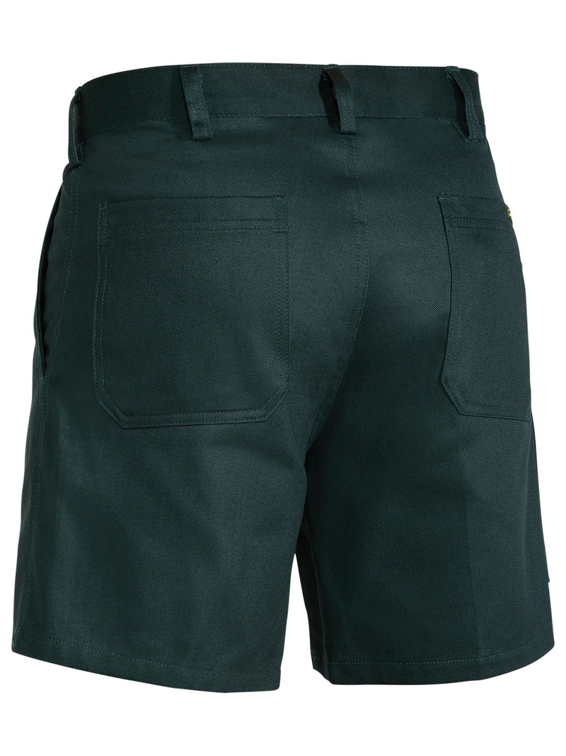 Mens Original Cotton Drill Work Short – back view