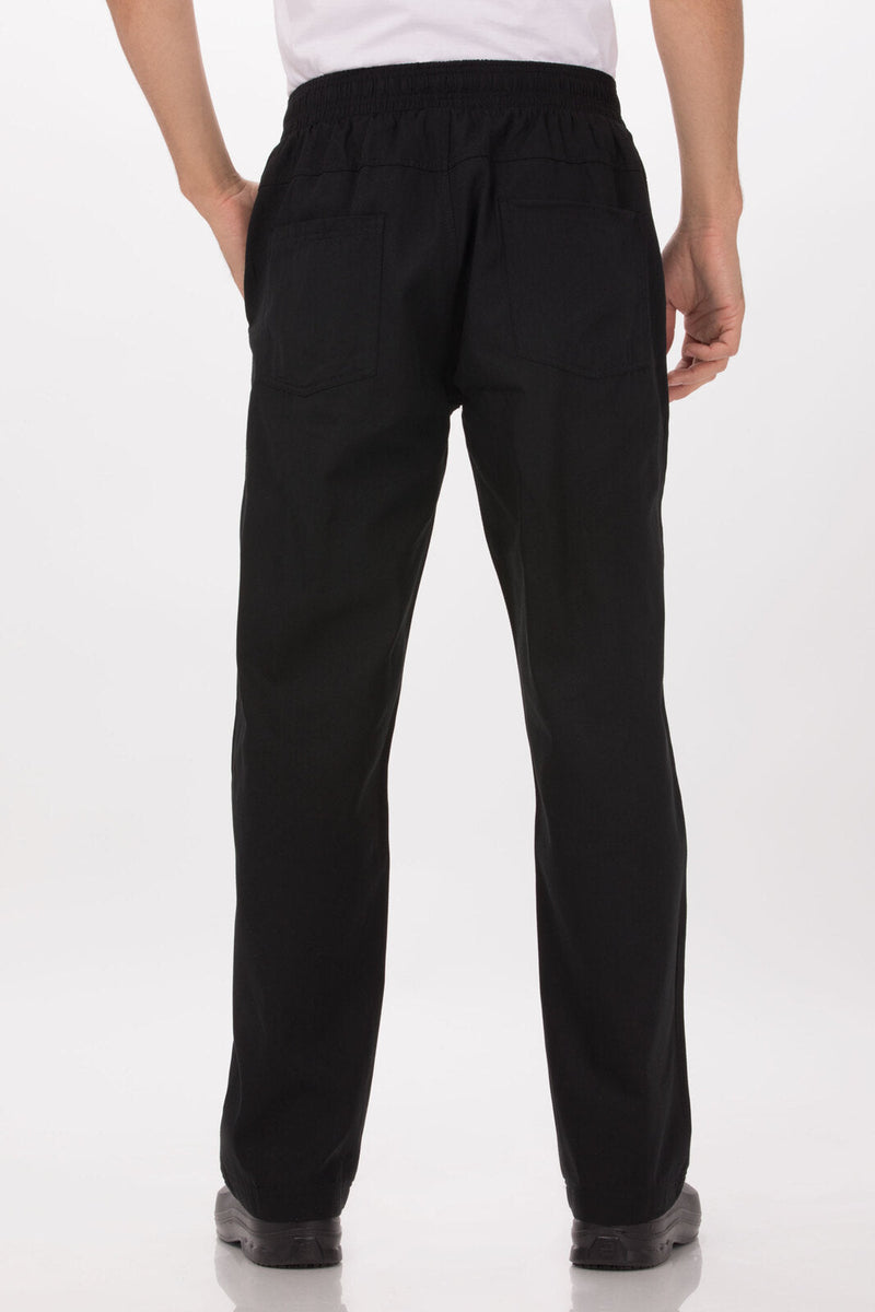 Chef Works BSOL Better Built Baggy Chef Pants Mens (4XL) – product photo