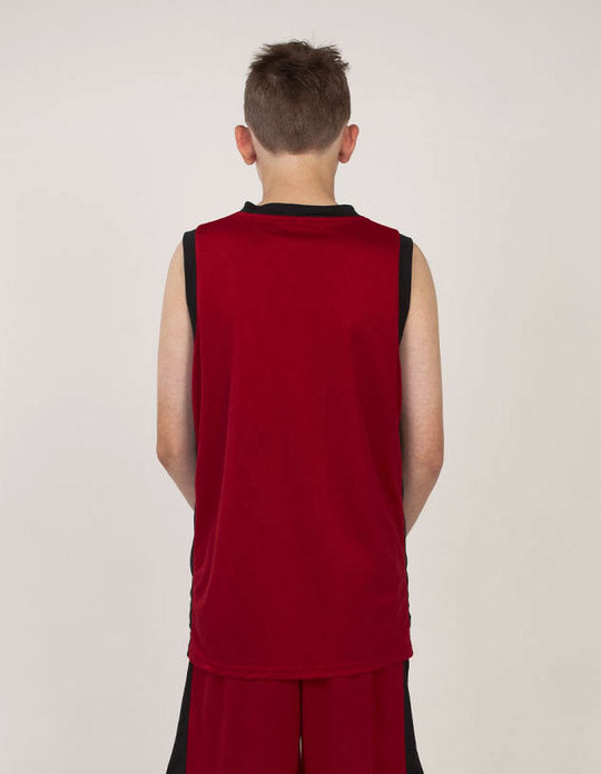 Basketball Singlet Kids