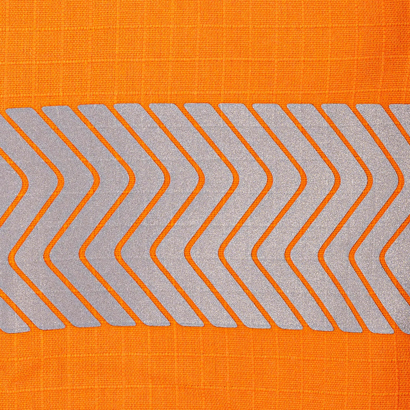 Ultra-lightweight PPE1 FR Shirt with Segmented FR Reflective Tape