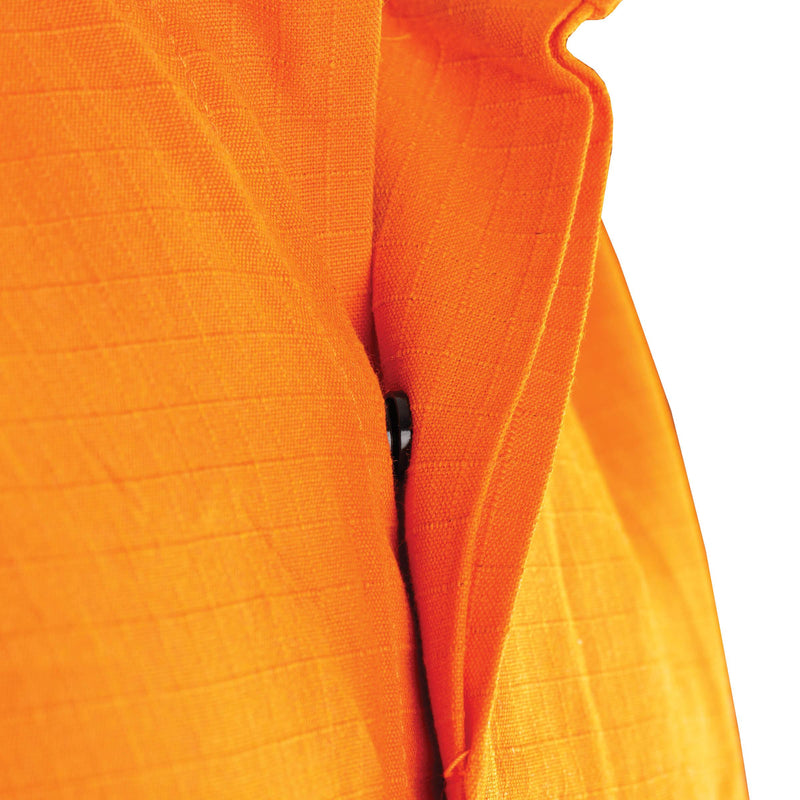 Ultra-lightweight PPE2 FR Shirt with Segmented FR Reflective