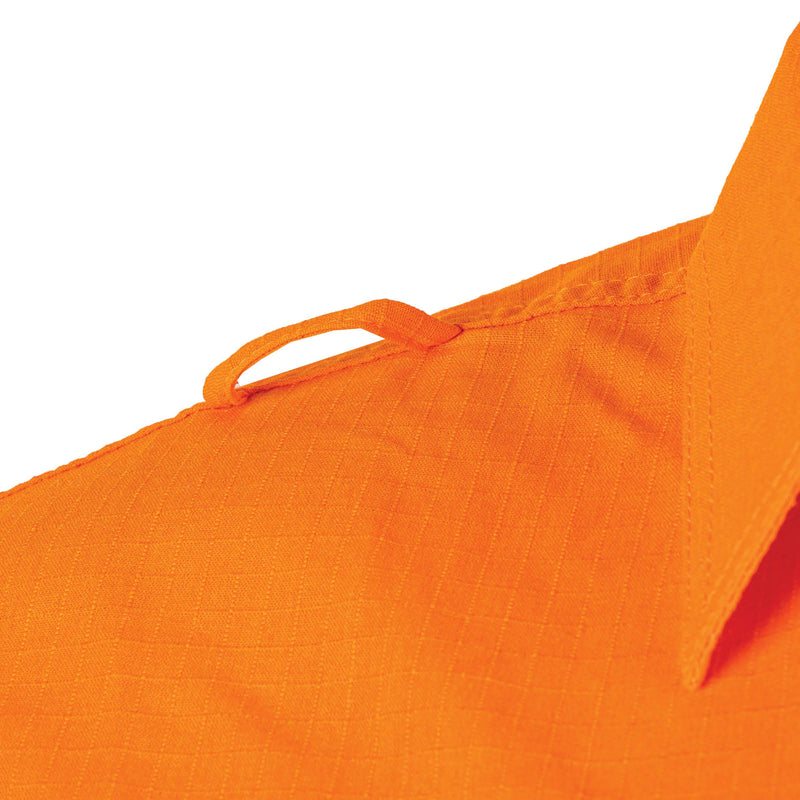 Ultra-lightweight PPE2 FR Shirt with Segmented FR Reflective